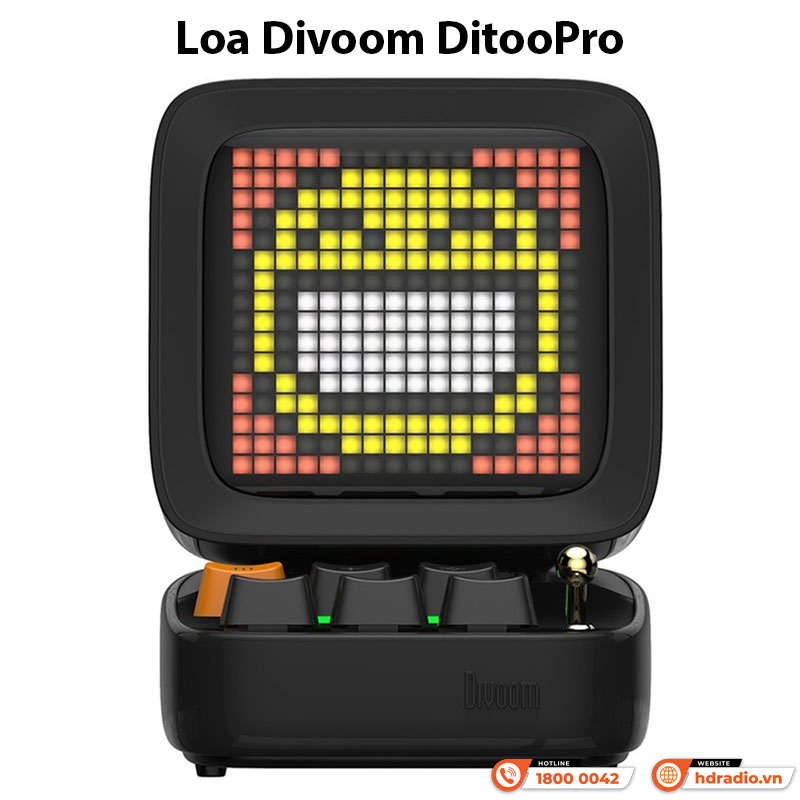 Loa Divoom DitooPro