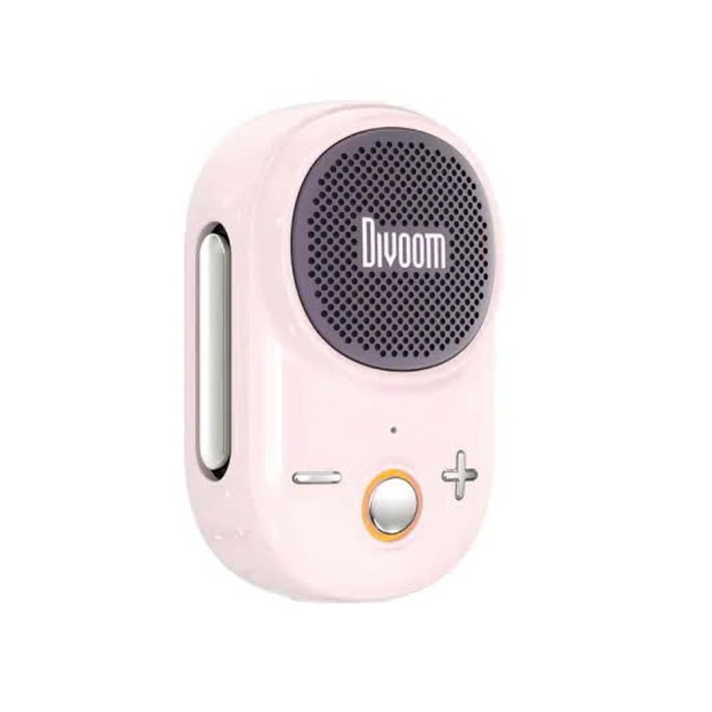 Loa Divoom Itour-S, Bluetooth 5.3, Pin 7H, Chống Nước IP67, TWS