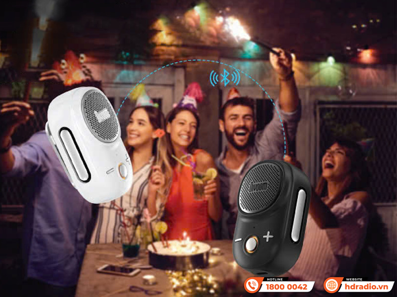 TWS Loa Divoom Itour-S