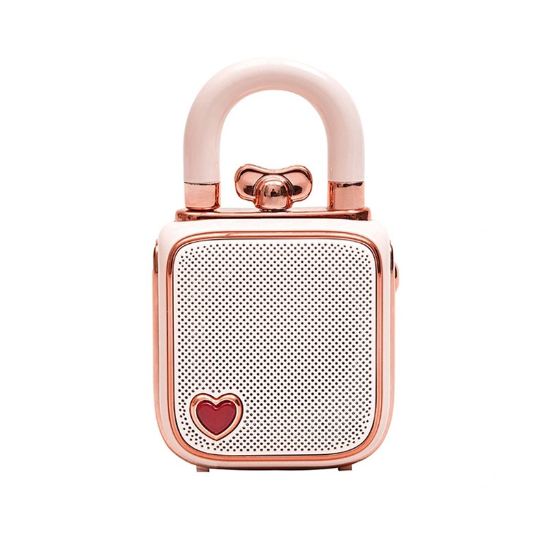 Loa Divoom Lovelock, Pin 5h, Bluetooth 5.0, Nghe Gọi, Record Tin Nhắn