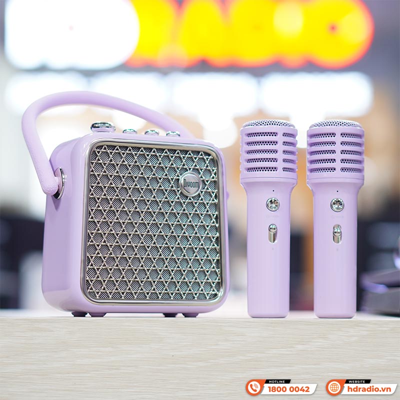 Loa Divoom SongBird-SE