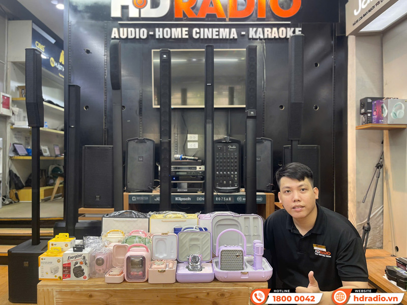 Loa Divoom SongBird-SE