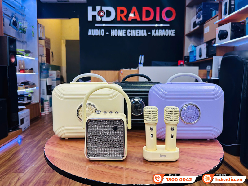 Loa Divoom SongBird-SE