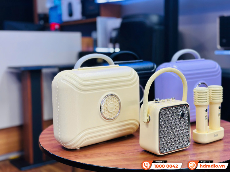 Loa Divoom SongBird-SE