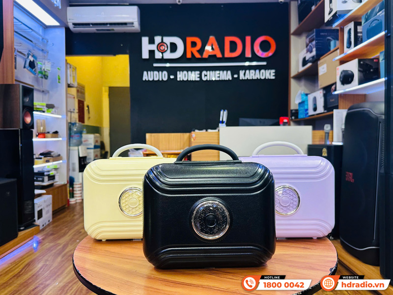 Loa Divoom SongBird-SE