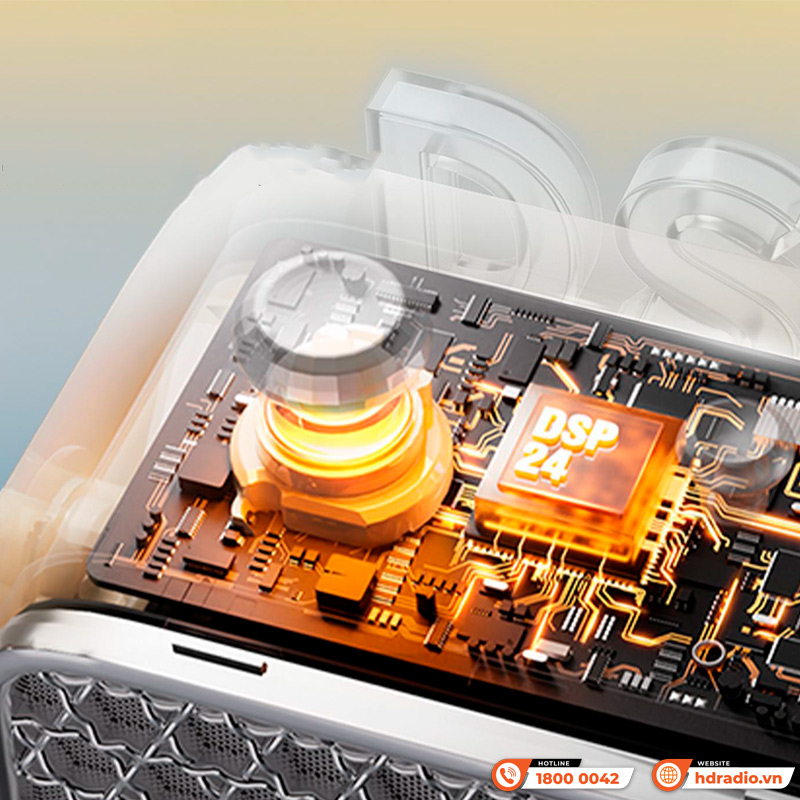 Chip Loa Divoom SongBird-SE