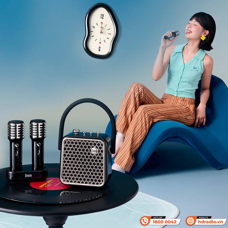 Pin Loa Divoom SongBird-SE