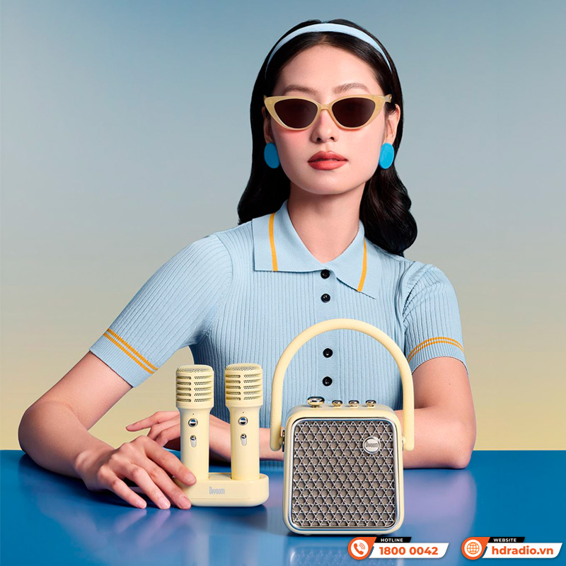 Loa Divoom SongBird-SE