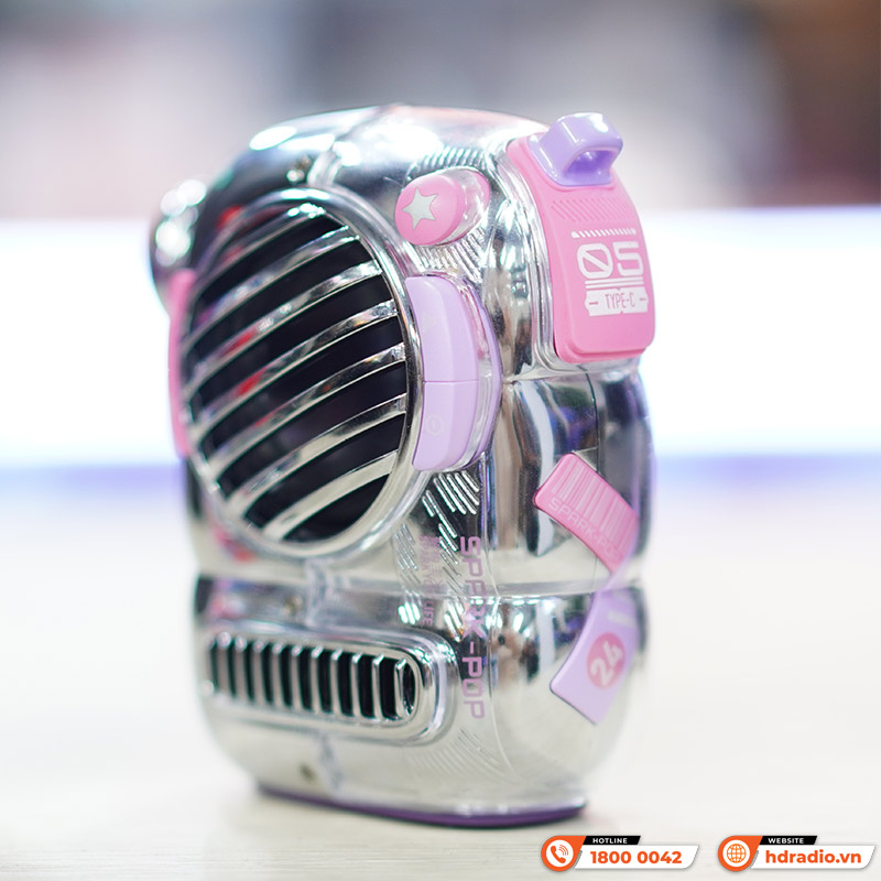 Loa Divoom Spark-Pop