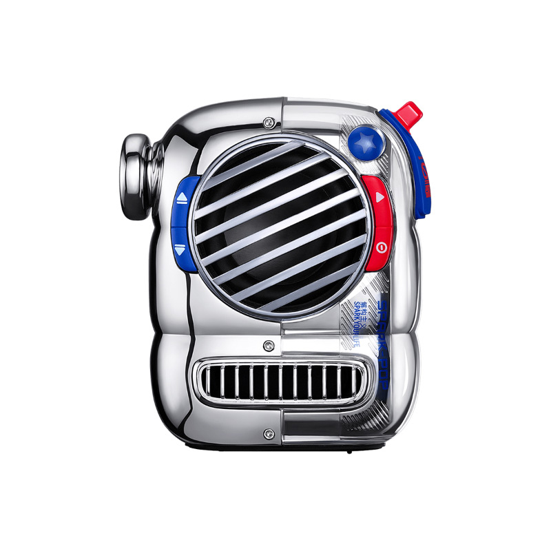 Loa Divoom Spark-Pop, Pin 5h, Bluetooth 5.3