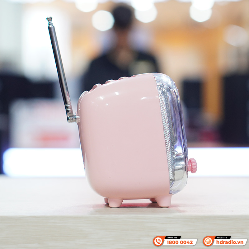 Loa Divoom Tiivoo-2, Màn hình LED, Đài FM, Bluetooth 5.3, Ứng dụng Divoom-7