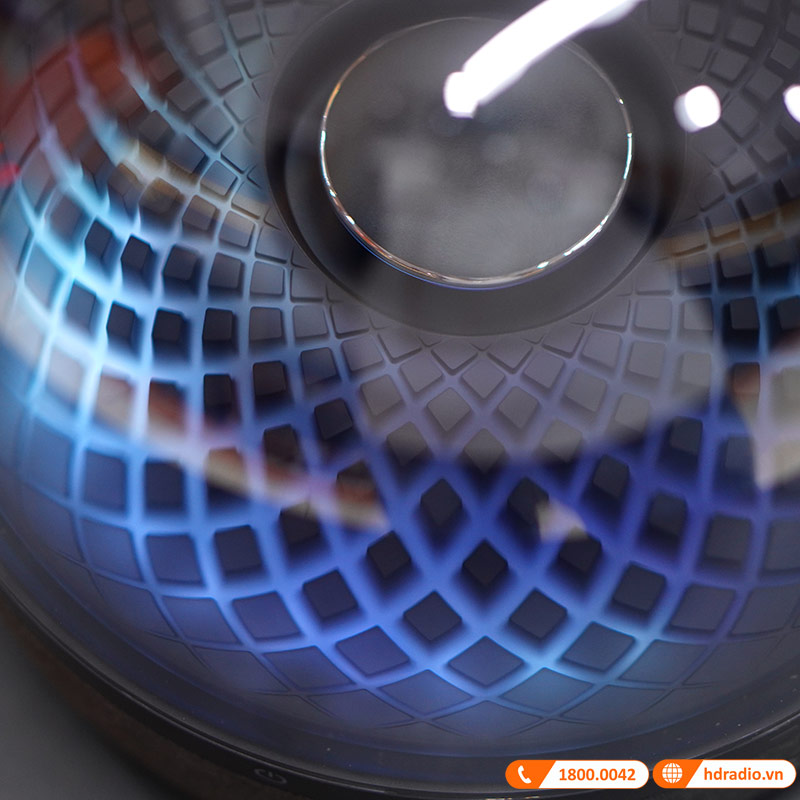 Loa Harman Kardon Aura Studio 4 (IV) Chính Hãng, Công Suất 130W, LED Mới Cực Đẹp, Bluetooth, AUX-7