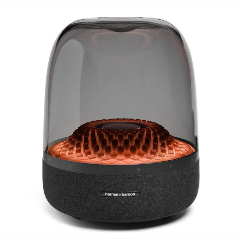 Loa Harman Kardon Aura Studio 4 (IV) Chính Hãng, Công Suất 130W, LED Mới Cực Đẹp, Bluetooth, AUX-20