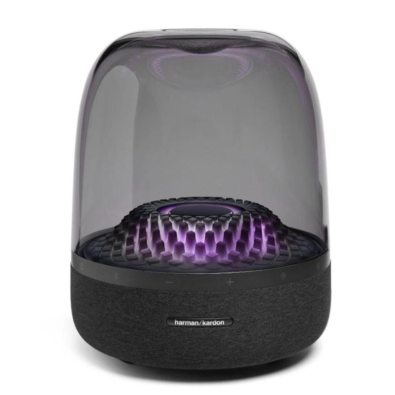 Loa Harman Kardon Aura Studio 4 (IV) Chính Hãng, Công Suất 130W, LED Mới Cực Đẹp, Bluetooth, AUX-18