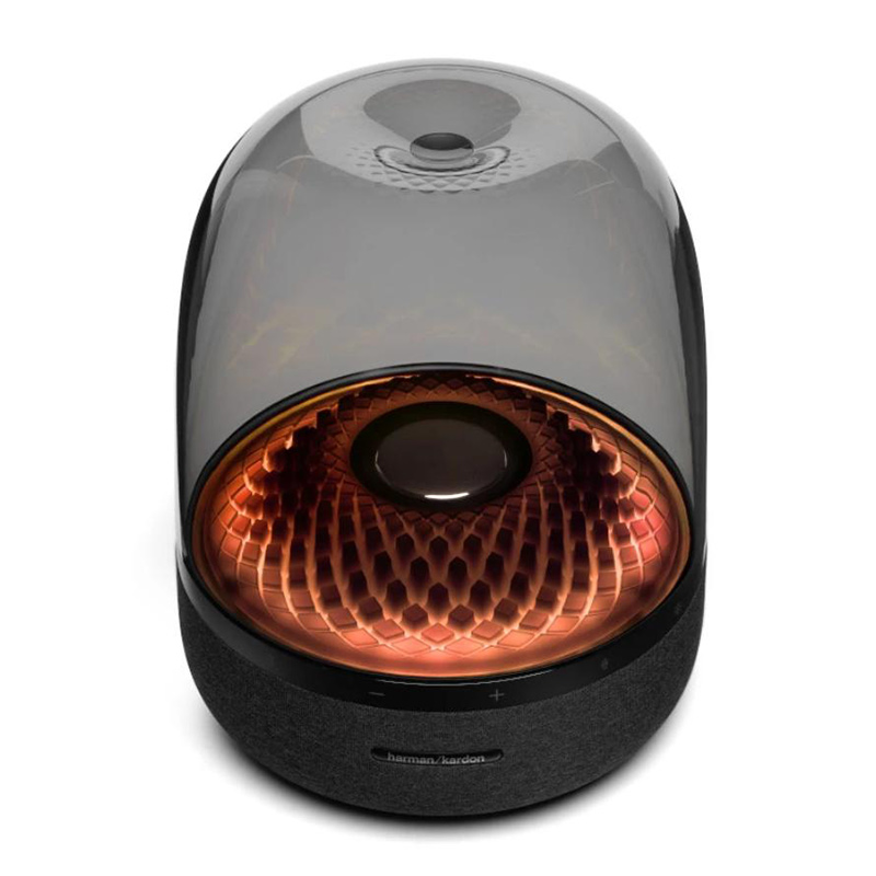 Loa Harman Kardon Aura Studio 4 (IV) Chính Hãng, Công Suất 130W, LED Mới Cực Đẹp, Bluetooth, AUX-21