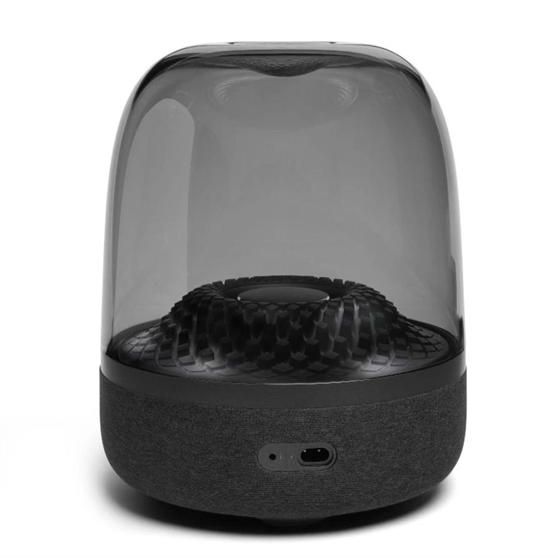 Loa Harman Kardon Aura Studio 4 (IV) Chính Hãng, Công Suất 130W, LED Mới Cực Đẹp, Bluetooth, AUX-23