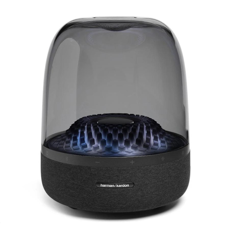 Loa Harman Kardon Aura Studio 4 (IV) Chính Hãng, Công Suất 130W, LED Mới Cực Đẹp, Bluetooth, AUX-19