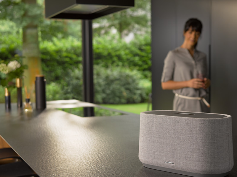 Loa Harman Kardon citation 300 sử dụng ở đâu