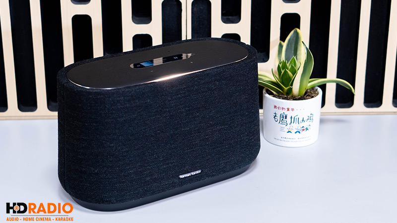 ảnh thực tế loa Harman Kardon Citation 300