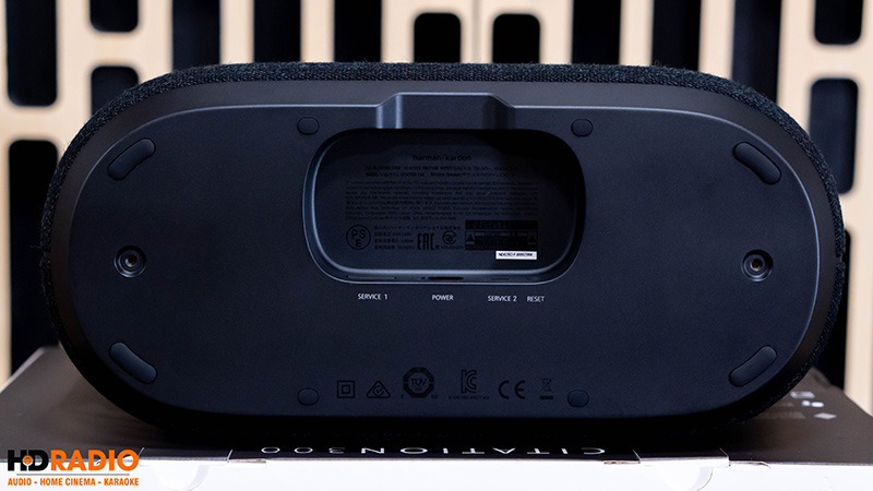 Bán loa Harman Kardon Citation 300 chính hãng