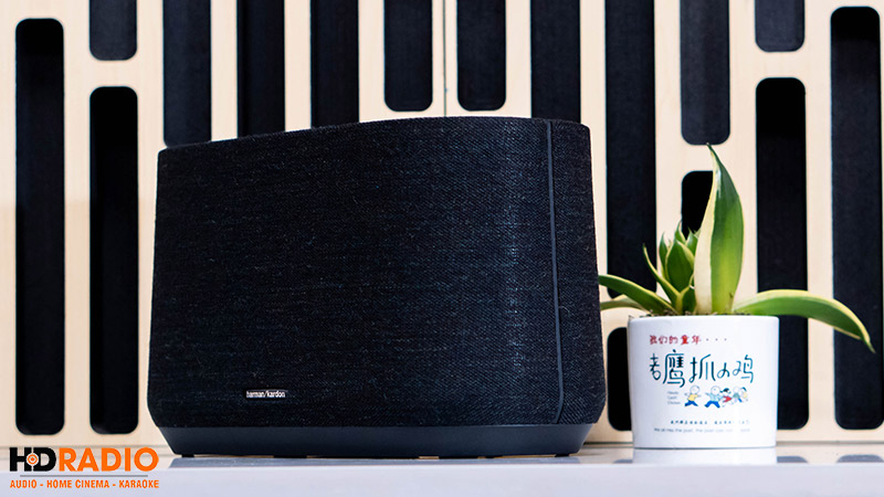 thiết kê Harman Kardon Citation 300