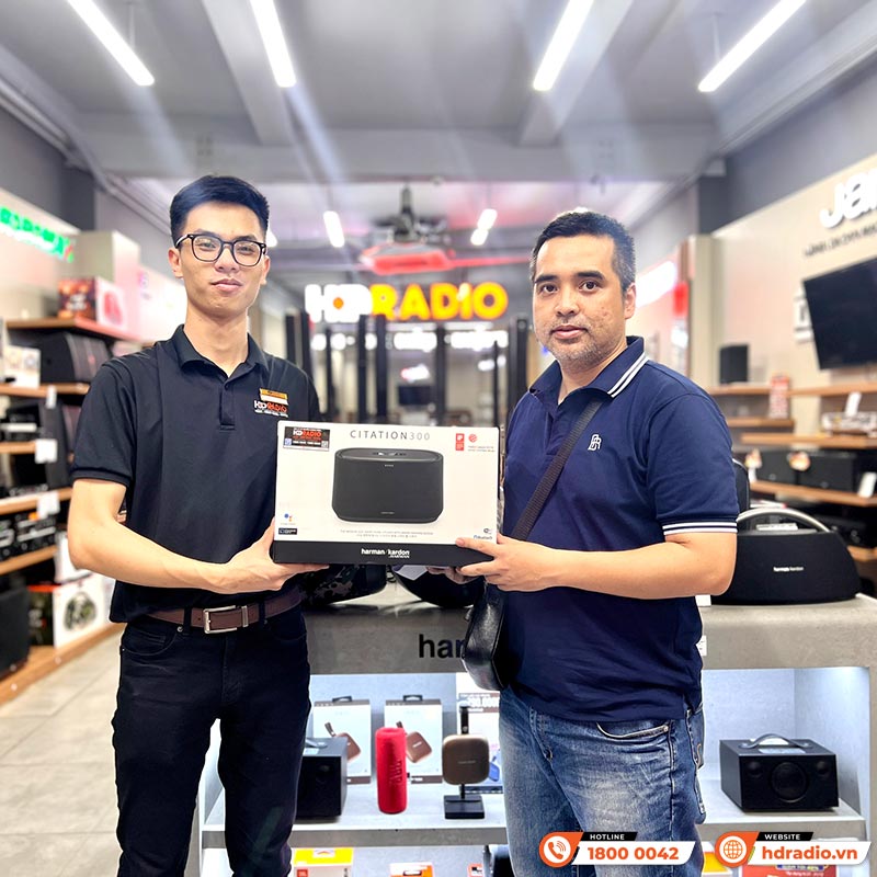 Loa Harman Kardon Citation 300-3