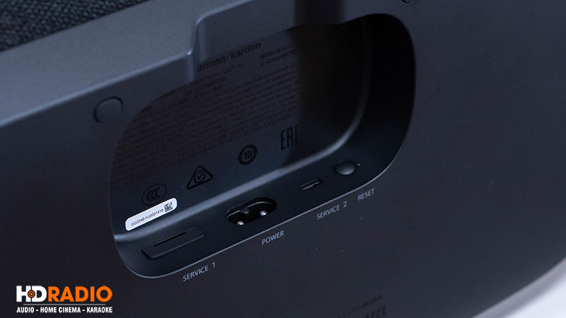 HDRADIO bán Loa Harman Kardon Citation 500 chính hãng