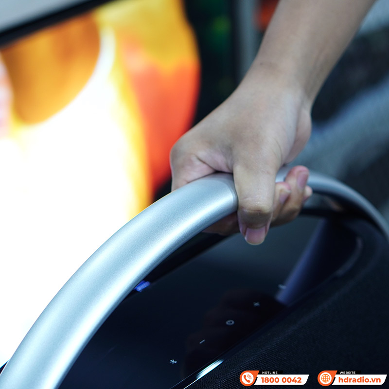 Loa Harman Kardon Go+ Play 3 chính hãng