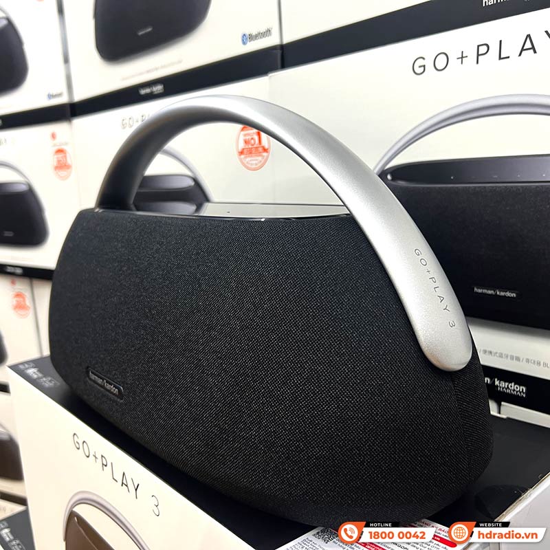 Loa Harman Kardon Go Play 3