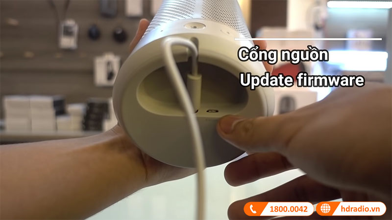 cổng kết nối có dây