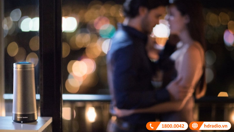 ứng dụng nghe nhạc và sử dụng trong nhà thông minh