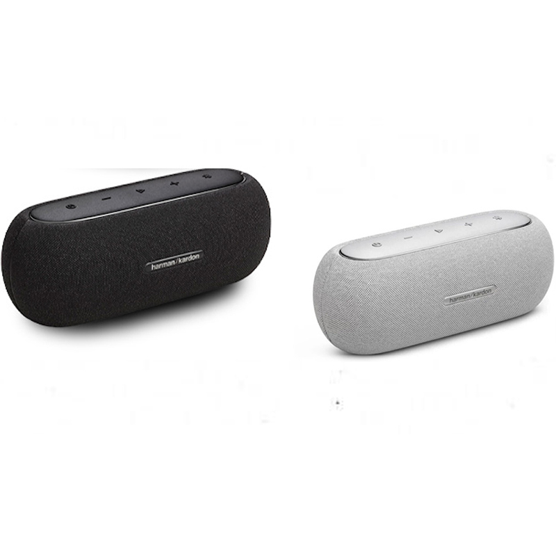 Loa Harman Kardon Luna, Pin 12h, IP67, Bluetooth 5.3-5