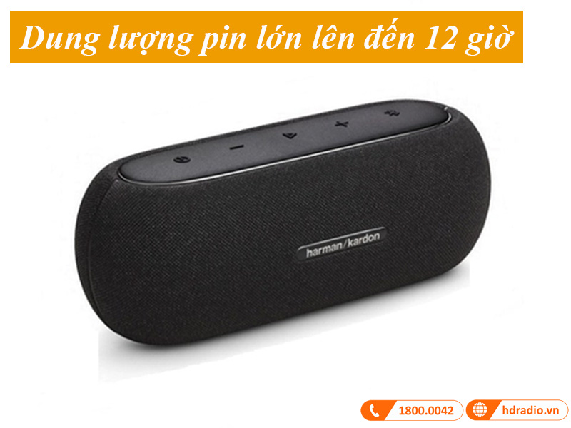 Loa Harman Kardon Luna