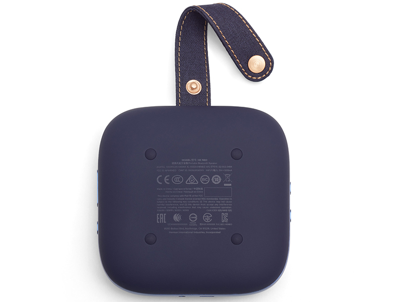 mat sau Loa Harman Kardon Neo