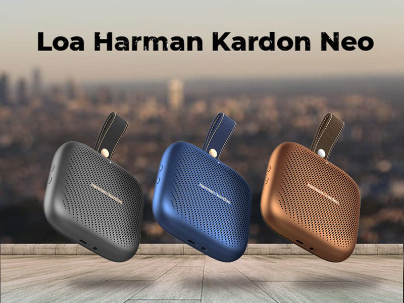 loa Harman Kardon NEO moi 3