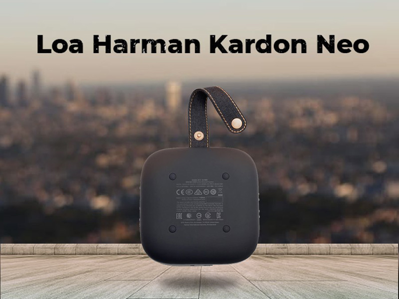 loa Harman Kardon NEO moi 2