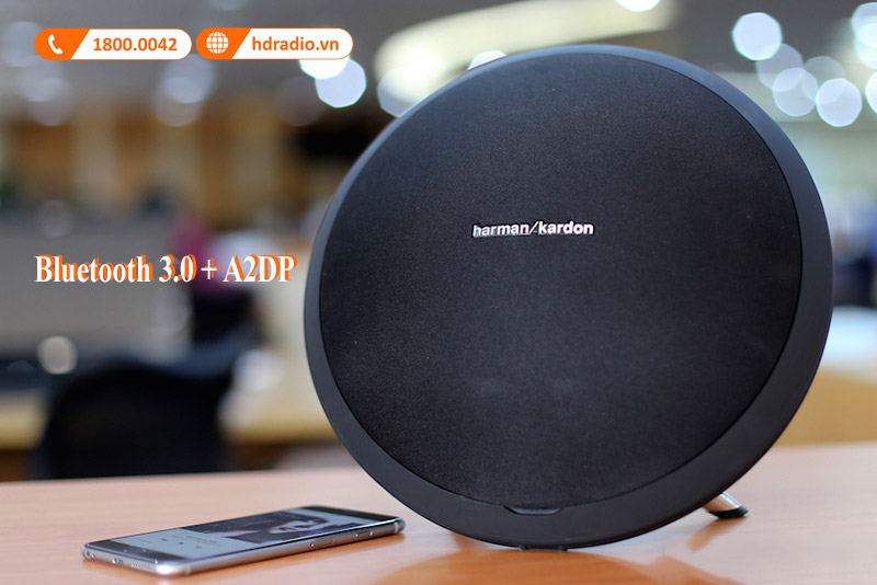 ket noi bluetooth loa onyx studio 1