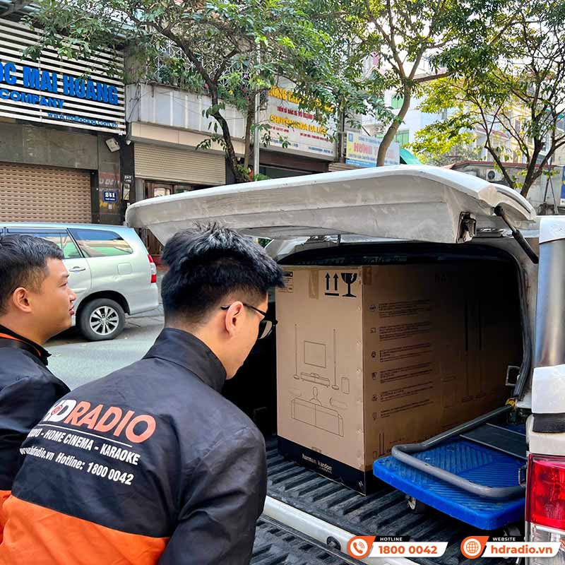 Dàn loa Harman Kardon Radiance 2400-8