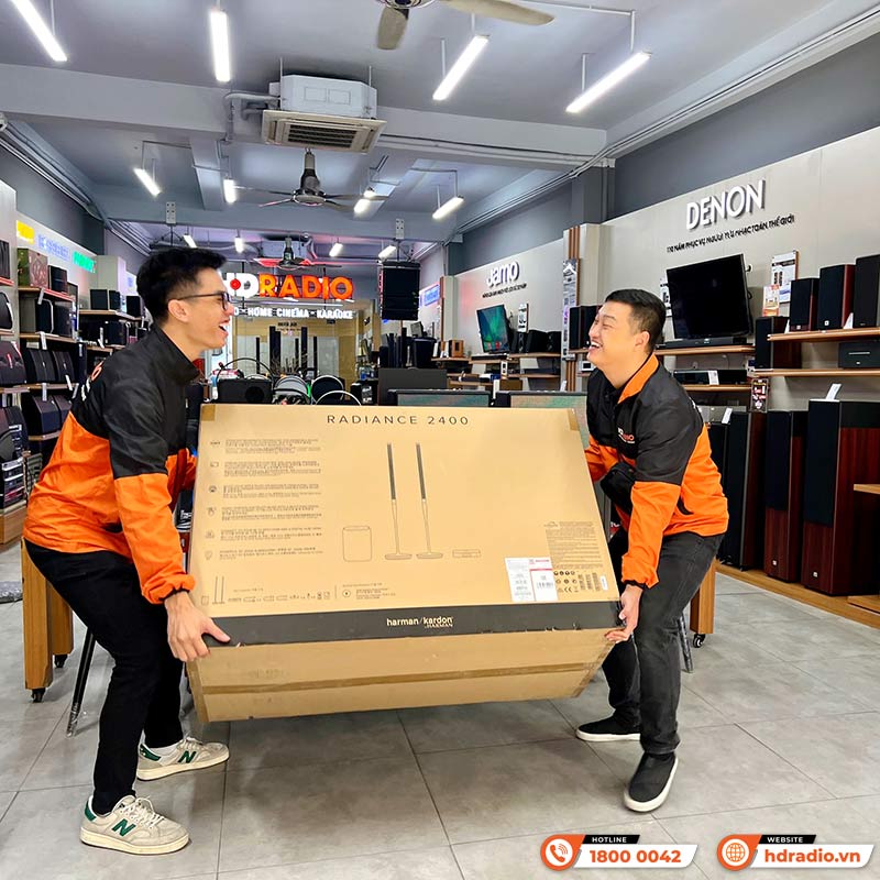 Dàn loa Harman Kardon Radiance 2400-5