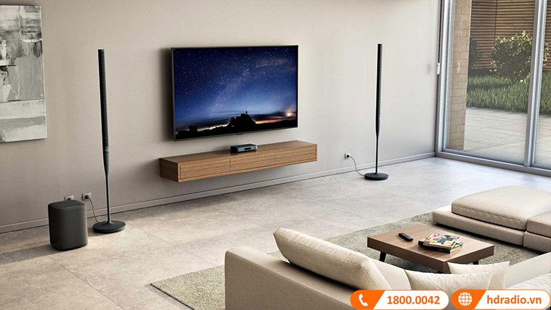 dan loa nghe nhac Harman Kardon Radiance 2400