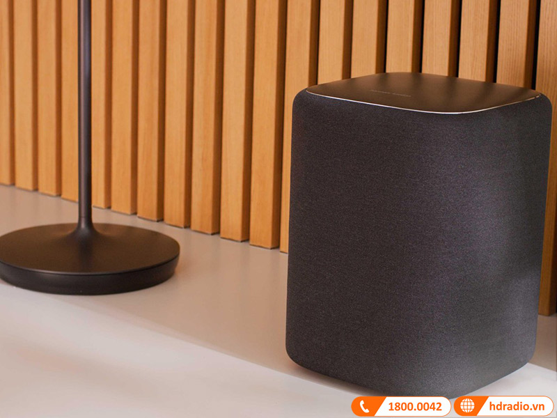 loa sieu tram dan loa nghe nhac Harman Kardon Radiance 2400