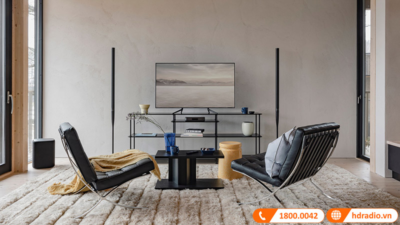 ung dung Harman Kardon Radiance 2400