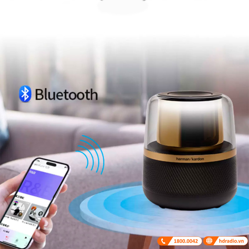 Loa Harman Kardon Allure Essential-4