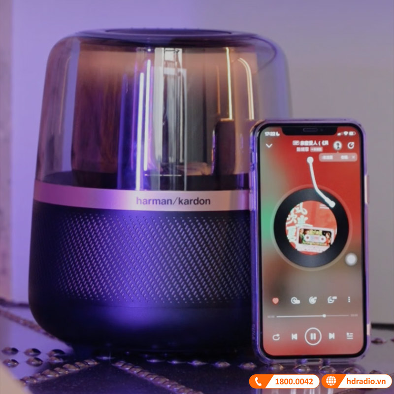 Loa Harman Kardon Allure Essential-6