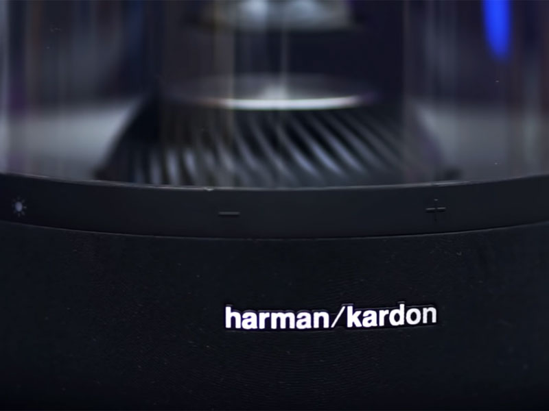 Loa Harman Kardon Aura Studio 2 tai hdradio 9