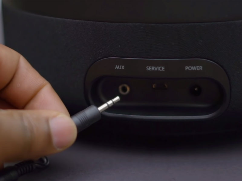 Loa Harman Kardon Aura Studio 2 tai hdradio 7