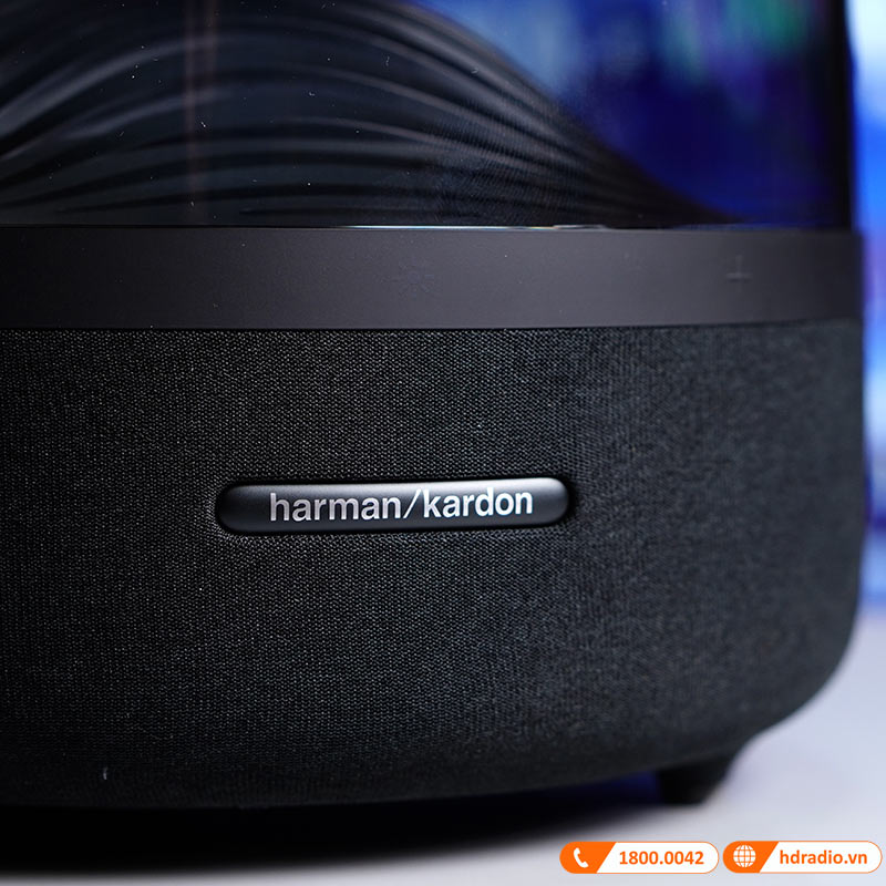 Loa Harman Kardon Aura Studio 3-7