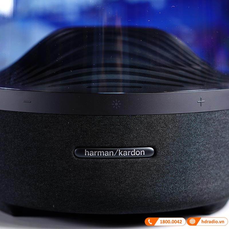 Loa Harman Kardon Aura Studio 3-8