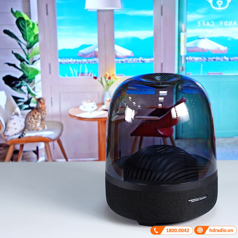 Loa Harman Kardon Aura Studio 3-16