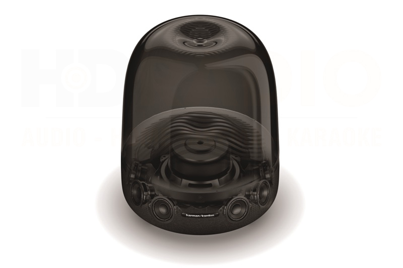 hệ thống củ loa của Loa Harman Kardon Aura Studio 3